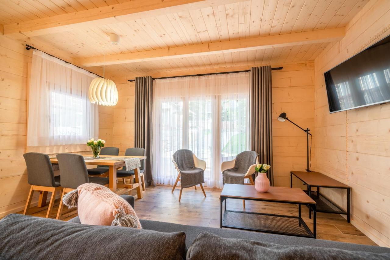 Goralski Domek Zornicka Villa Zakopane Exteriör bild