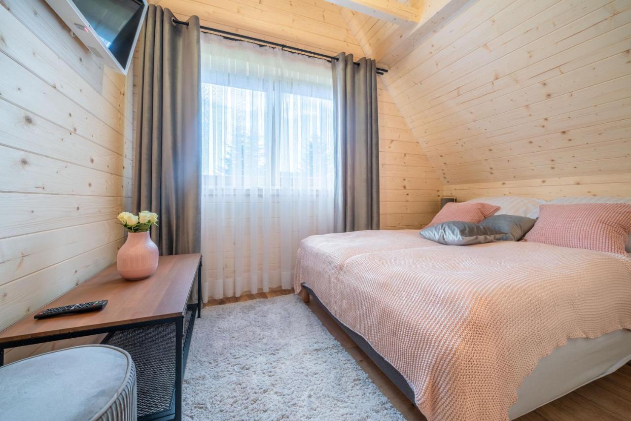 Goralski Domek Zornicka Villa Zakopane Exteriör bild