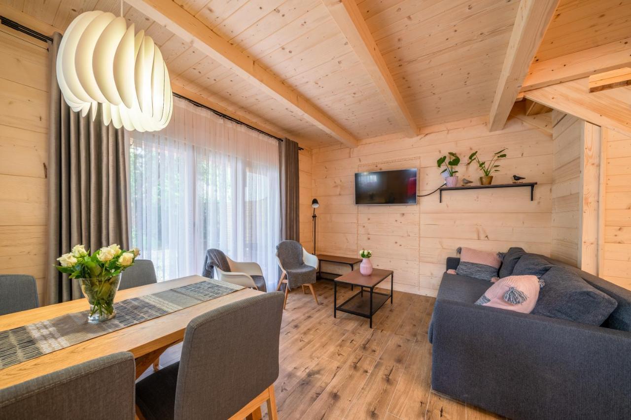 Goralski Domek Zornicka Villa Zakopane Exteriör bild