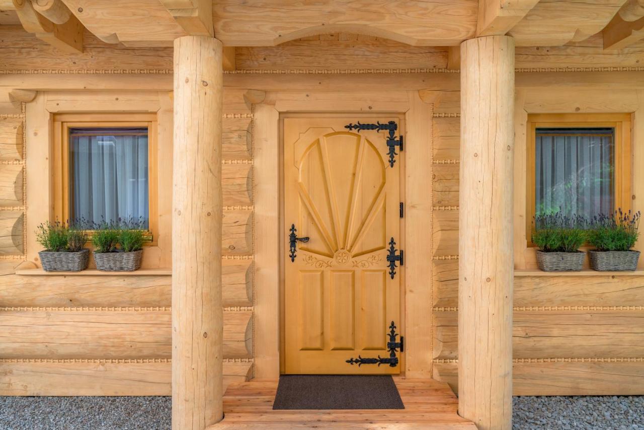 Goralski Domek Zornicka Villa Zakopane Exteriör bild