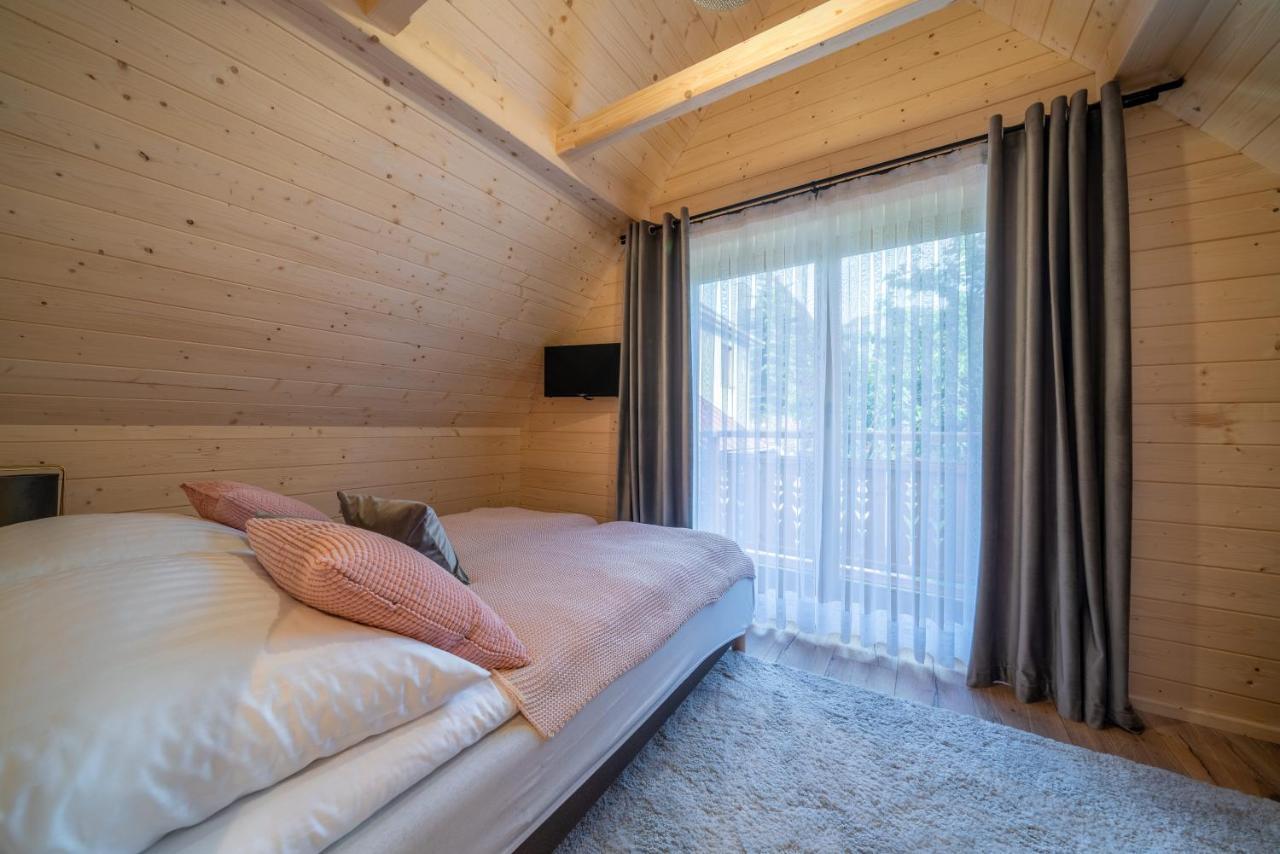 Goralski Domek Zornicka Villa Zakopane Exteriör bild