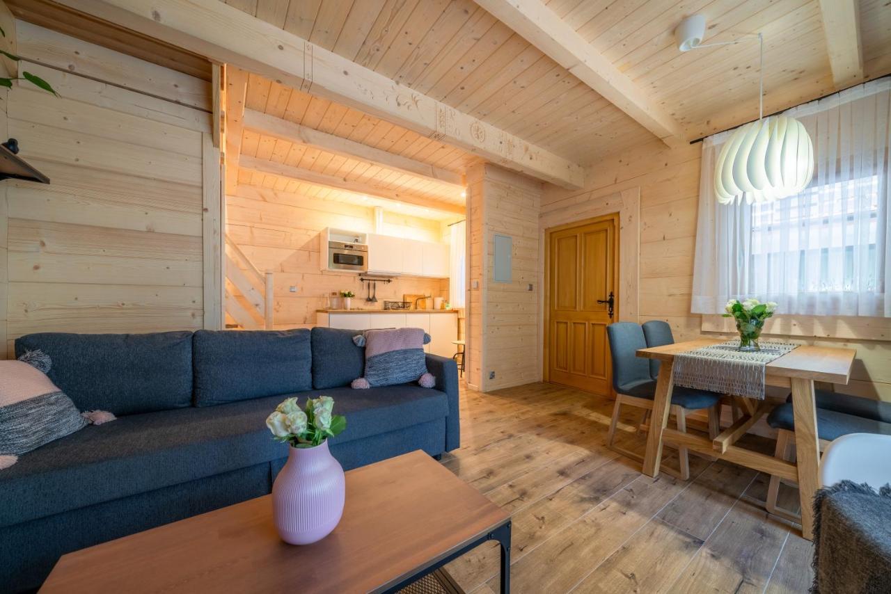 Goralski Domek Zornicka Villa Zakopane Exteriör bild
